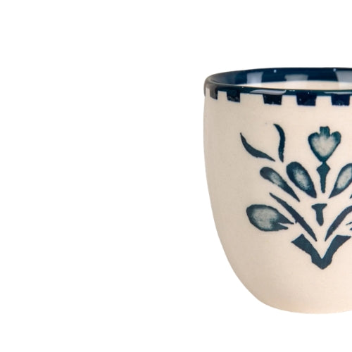 Montane Ceramic Kulhar (Set Of 2) 3x3x3 Inches