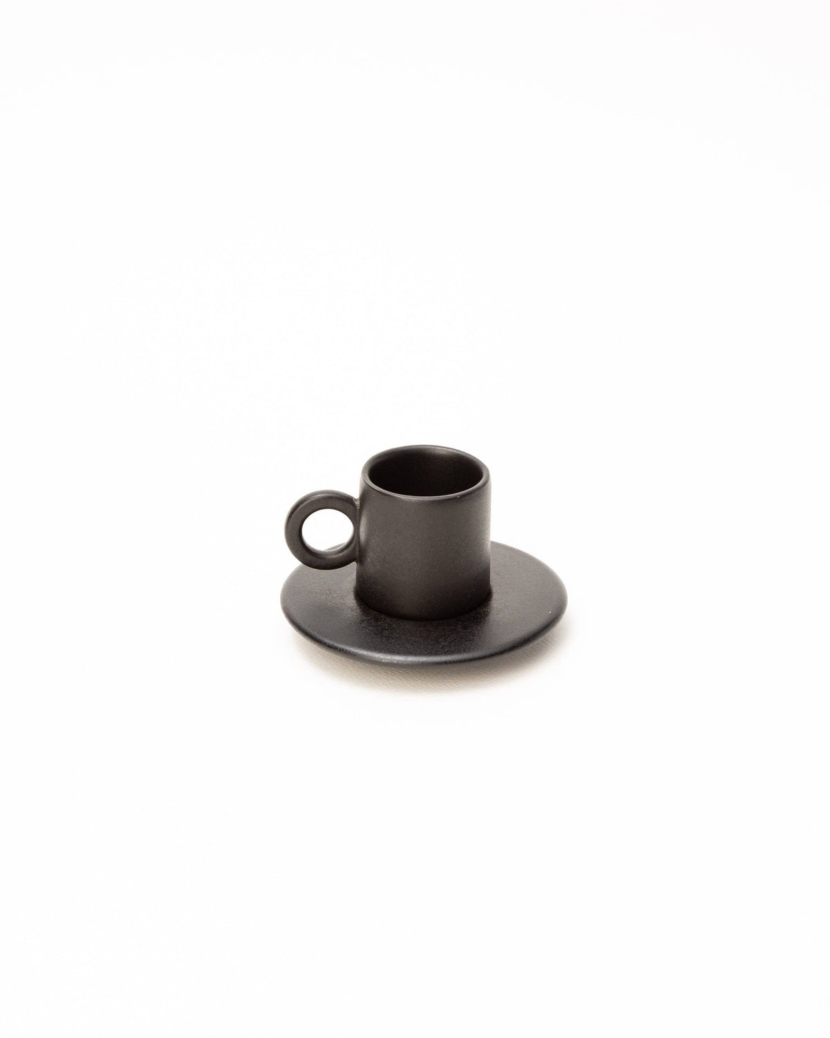 Aqua Lilo Espresso Cup & Saucer | Set of 2
