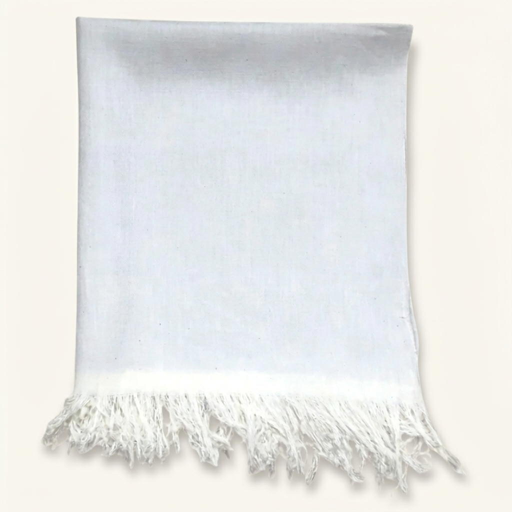 Handloom Cotton Nibble Napkin - 20x22 Inches (Set of 4)