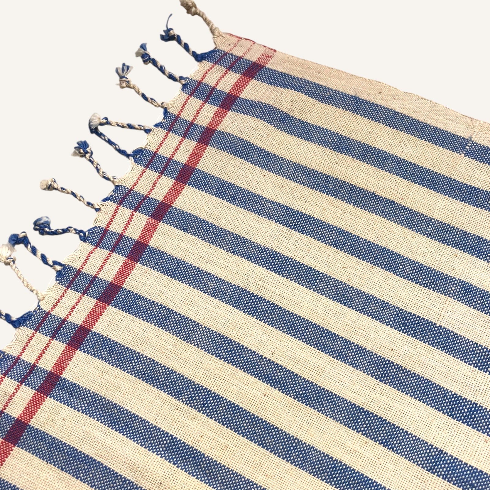 Handloom Cotton Hand Hugger Hand Towel 18x30 Inches