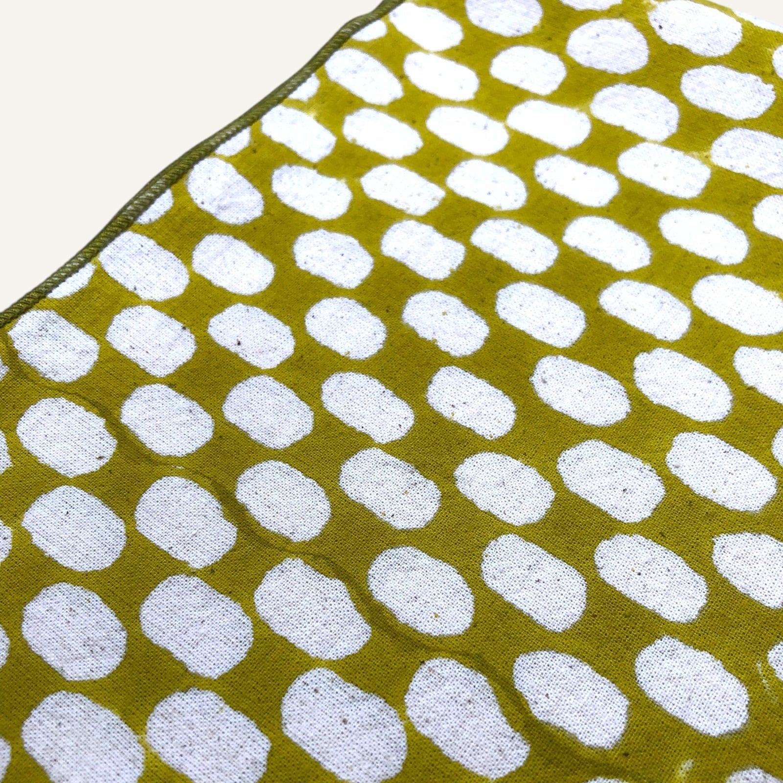 Hand Block Printed Lunch Layers Dinner Napkin 18x18 Inches (Set of 4)