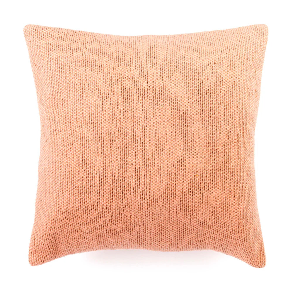 Casablanca Pink Texture Cushion Cover - 16 x 16 Inches