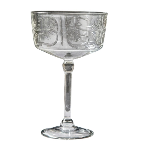 Aylin Glass - 6.8 x 4 Inches ( Set of 4 )