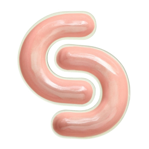 Cee Dip Plate Pink- 150ml  ( Set of 2)