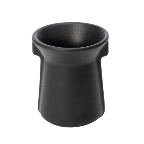 Flare Tea Cup,  Black- 200ml