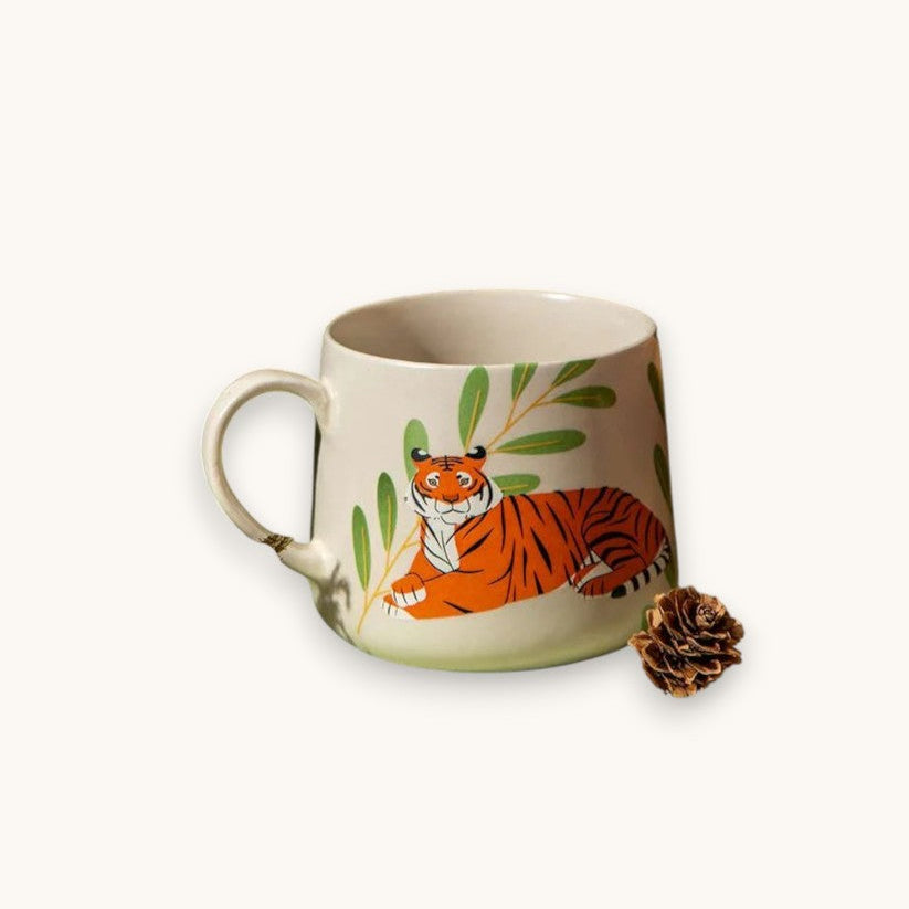 Casa Amarosa Coffee Mug - Thumbnail 2