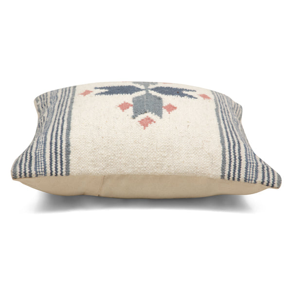 Star Accent Throw Pillow, Multi  - 18x18 Inch