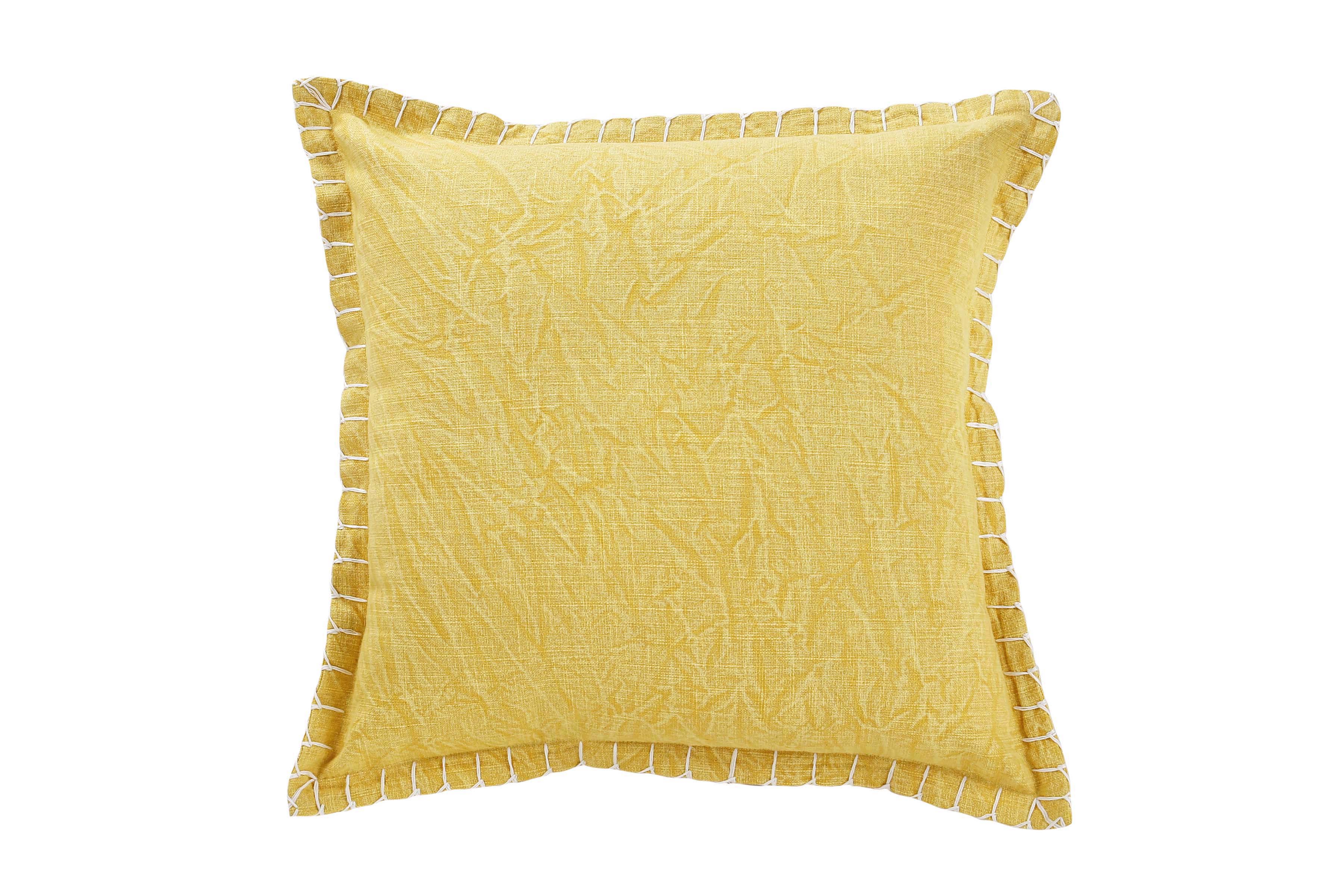 Mustard discount gold pillows