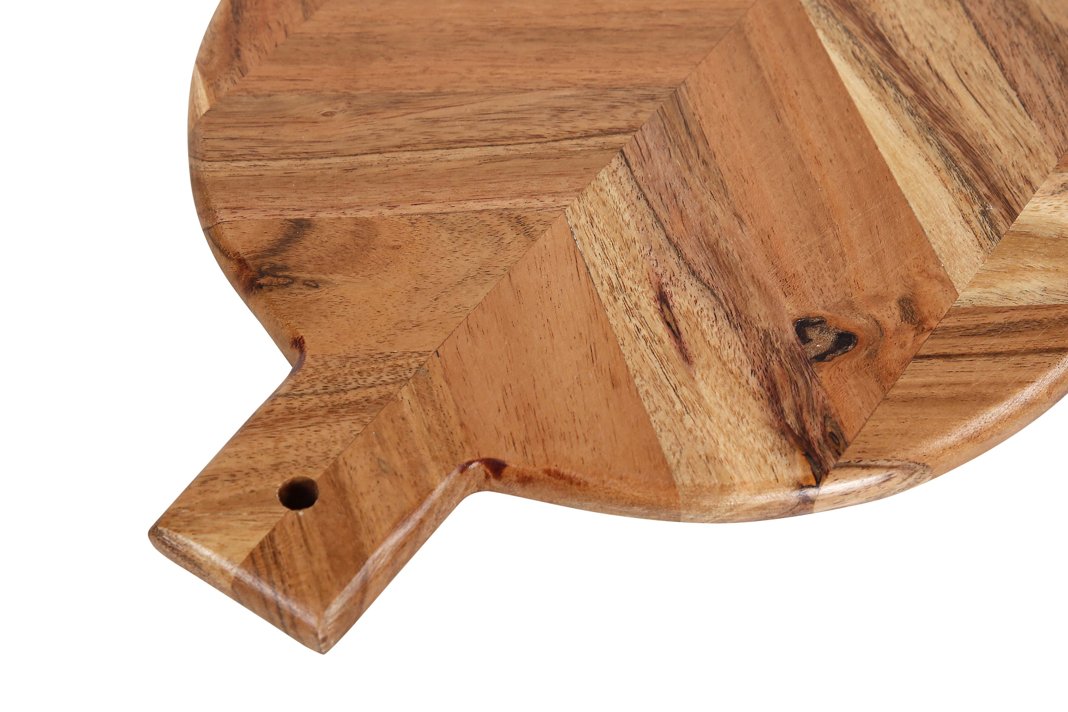 Denmark 2-Piece Acacia Wood Cutting Board Set
